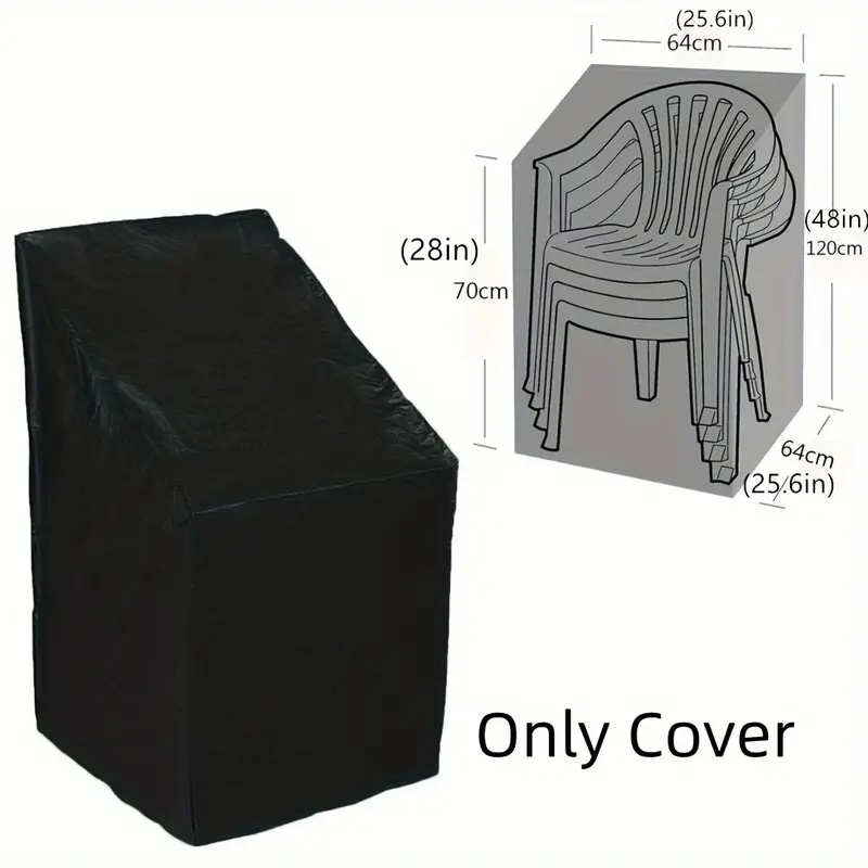 1pc Heavy-Duty Stacking Outdoo - Outdoor Furniture Heavy review and price