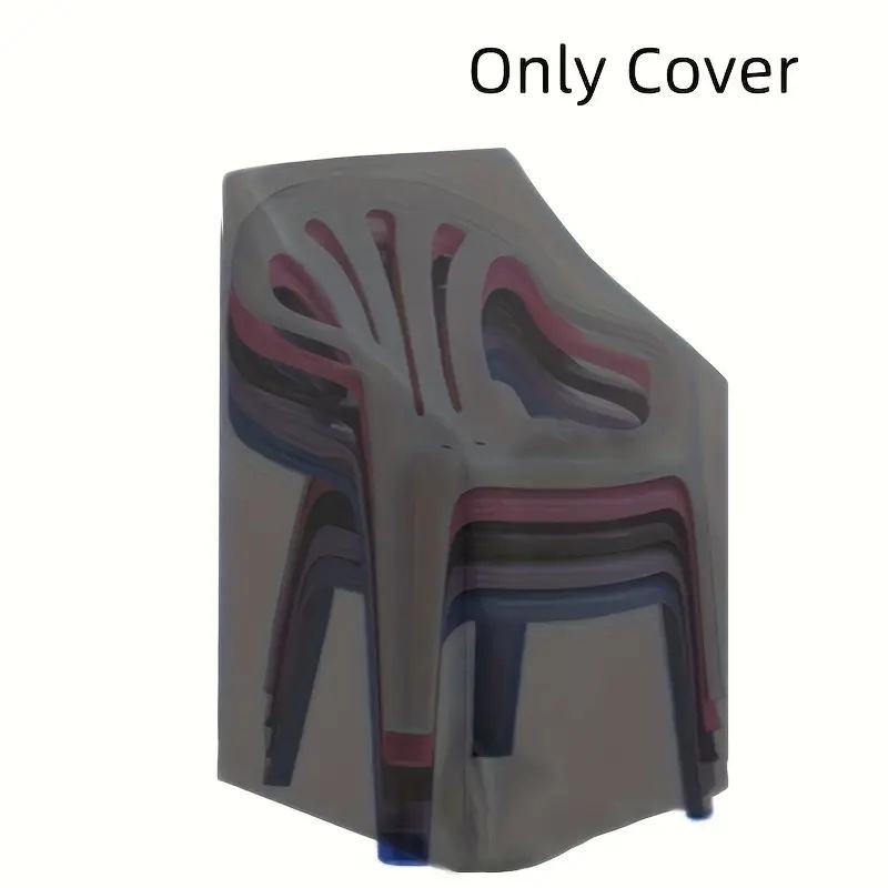 1pc Heavy-Duty Stacking Outdoo - Outdoor Furniture Heavy review and price