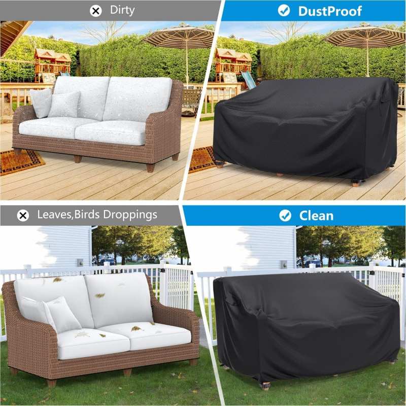 Heavy-duty Outdoor Sofa Cover  - Outdoor Furniture Heavy review and price