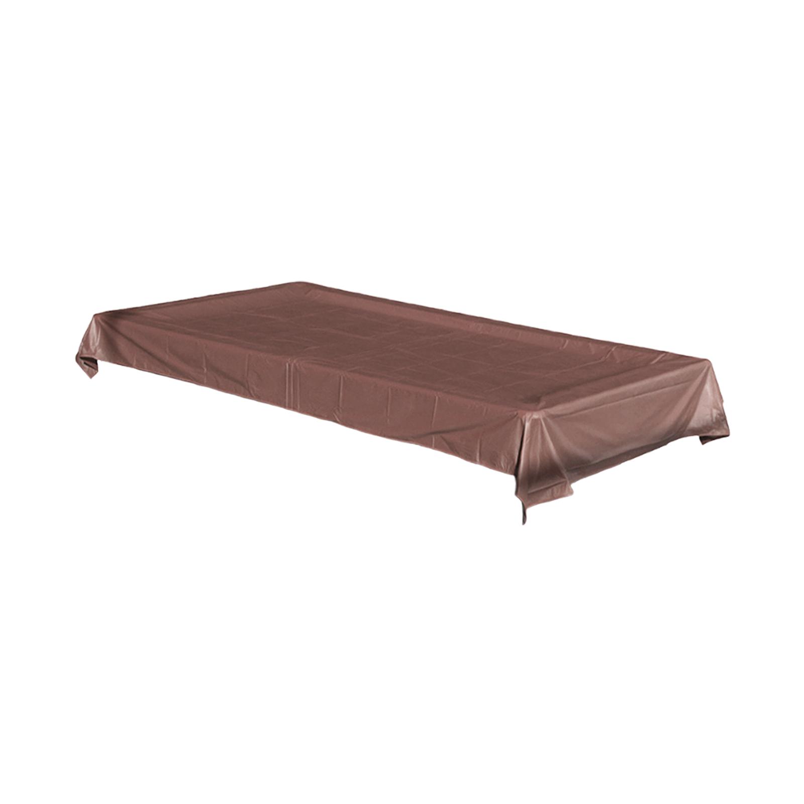 PVC Billiard Table Cover Tearp - Outdoor Furniture For Pool review and price