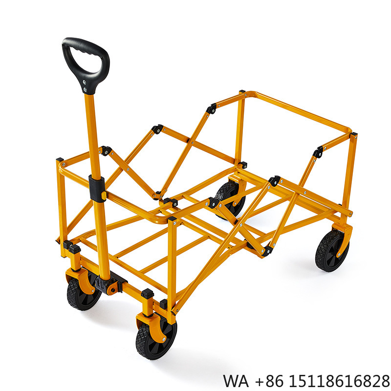 Collapsible Foldable Wagon, Be - Outdoor Furniture Heavy review and price