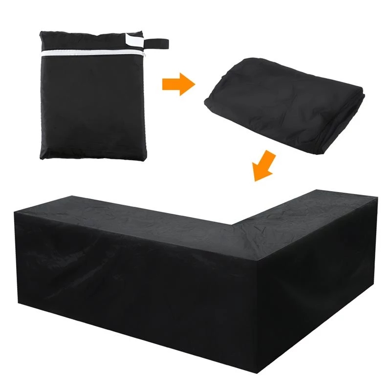 Waterproof Corner Sofa L Shape - Outdoor Furniture Rattan review and price