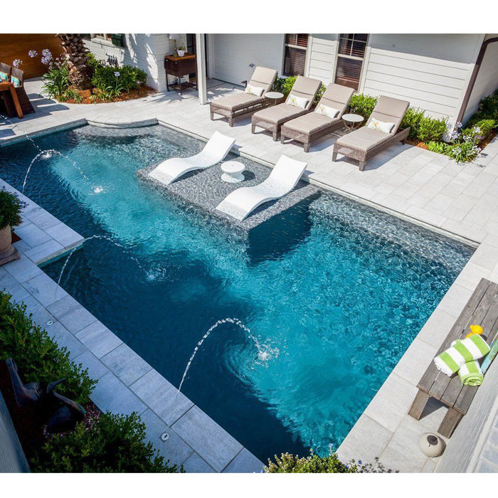 Hotel Outdoor Furniture Swimmi - Outdoor Furniture For Pool review and price